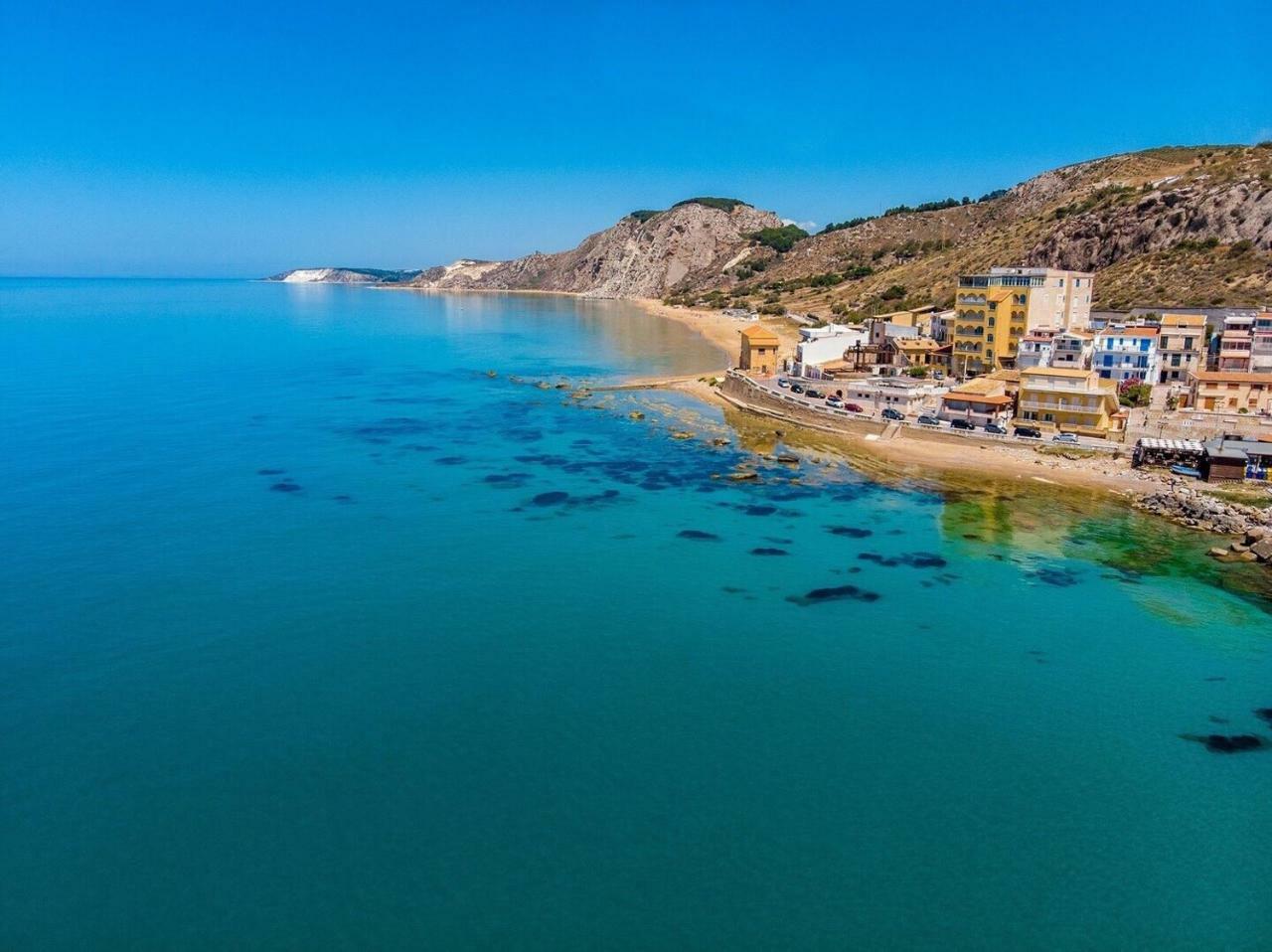 Le Terrazze - "Dalla Nonna" Siculiana Marina Exteriér fotografie